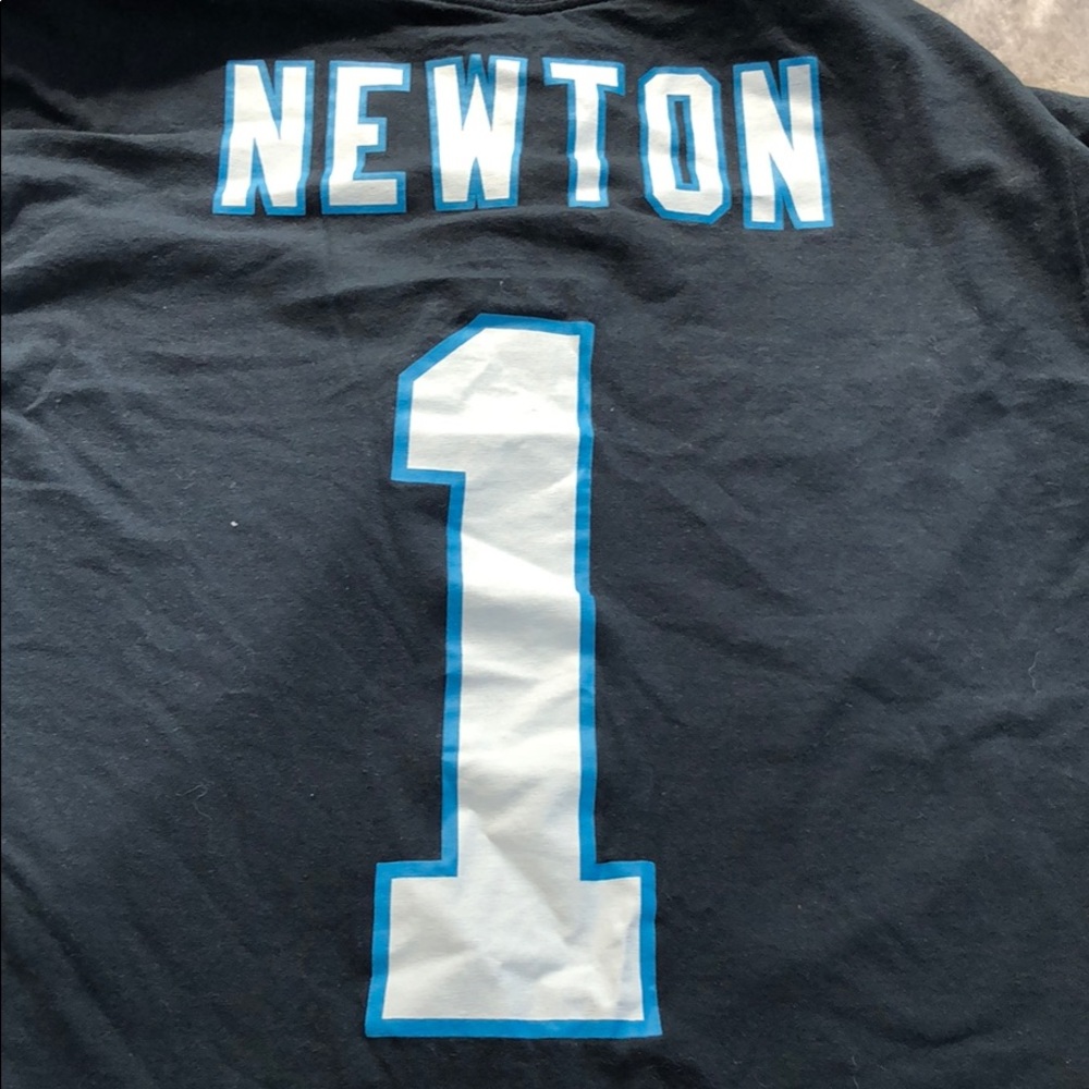 Nike Cam Newton Shirt